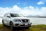 Nissan Pathfinder 2017 года (LA)